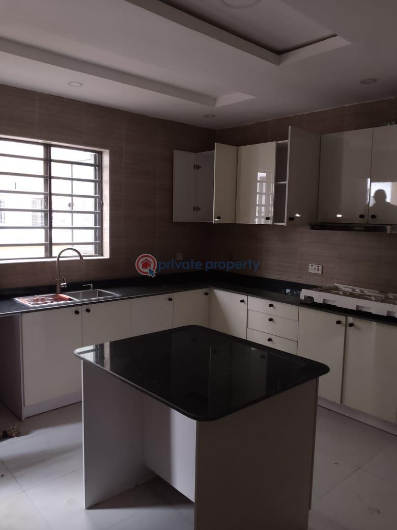 House For Sale Monastery Road Sangotedo Lagos - 3