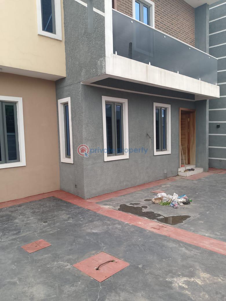 House For Sale Monastery Road Sangotedo Lagos - 2
