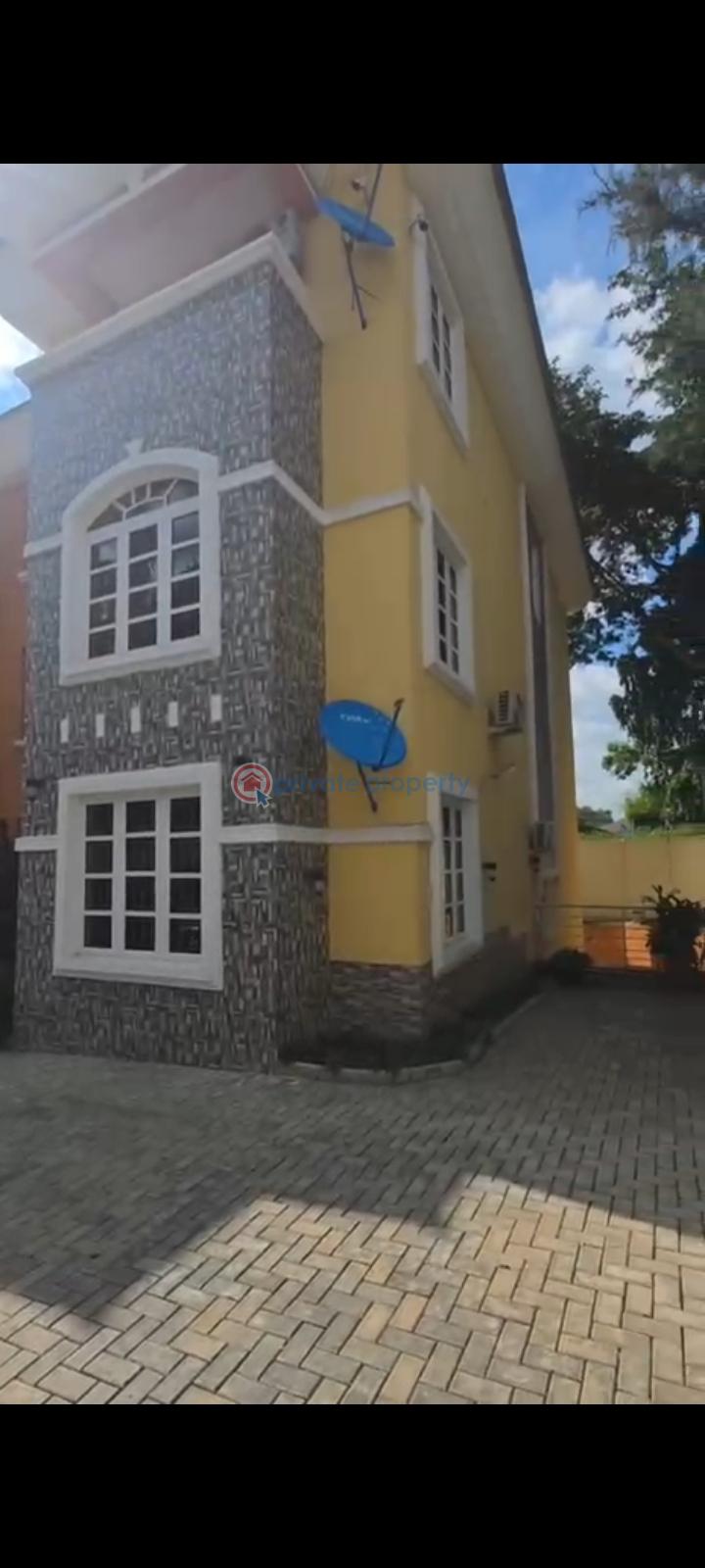 5 bedroom Duplex For Sale Wuse II Abuja Phase 1  - 0