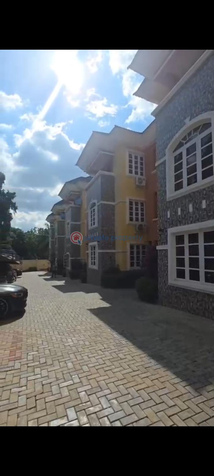 5 bedroom Duplex For Sale Wuse II Abuja Phase 1  - 1
