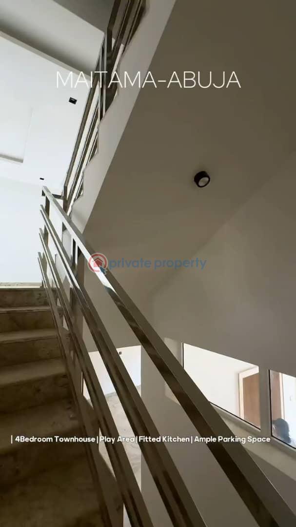 Duplex For Sale Maitama Abuja Phase 1  - 5