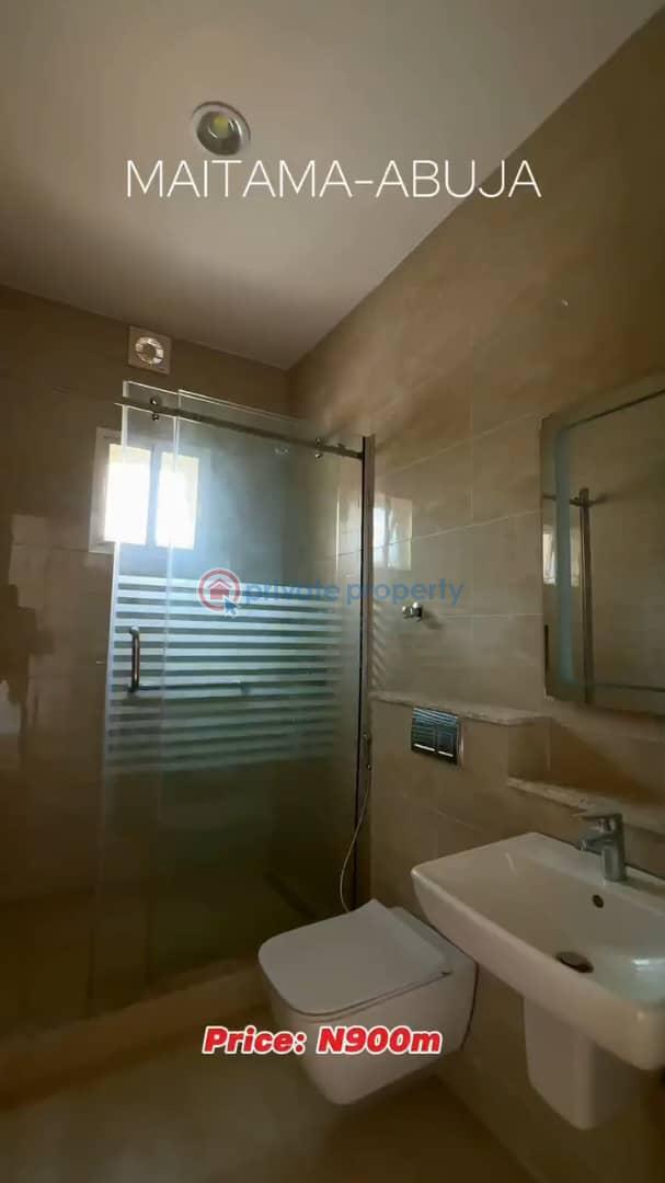 Duplex For Sale Maitama Abuja Phase 1  - 13