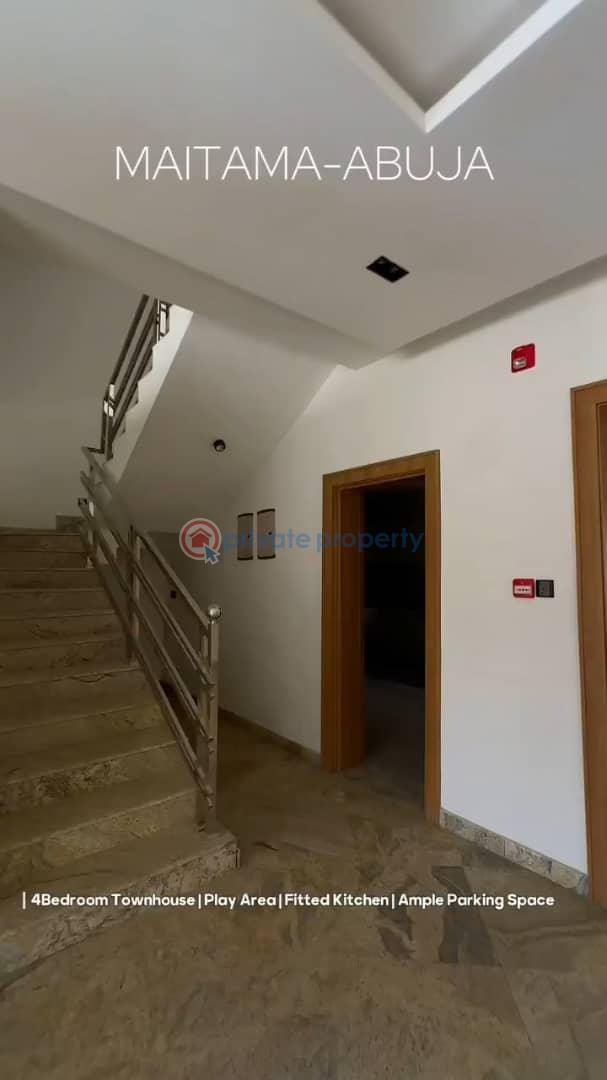 Duplex For Sale Maitama Abuja Phase 1  - 2
