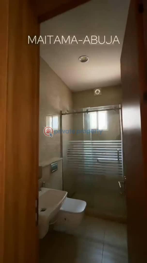 Duplex For Sale Maitama Abuja Phase 1  - 15