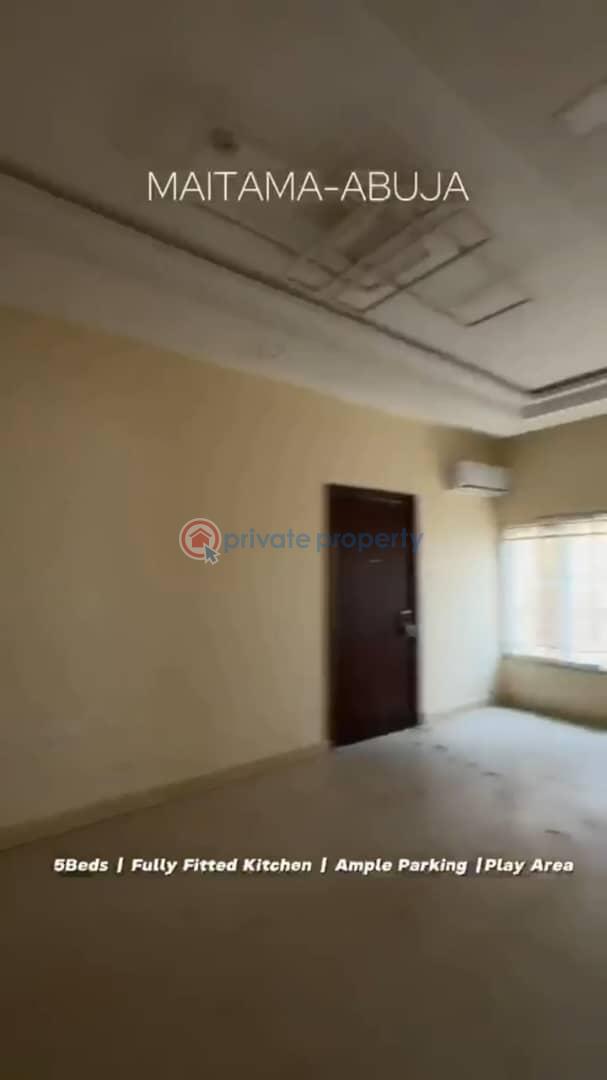 Duplex For Sale Maitama Abuja Phase 1  - 10