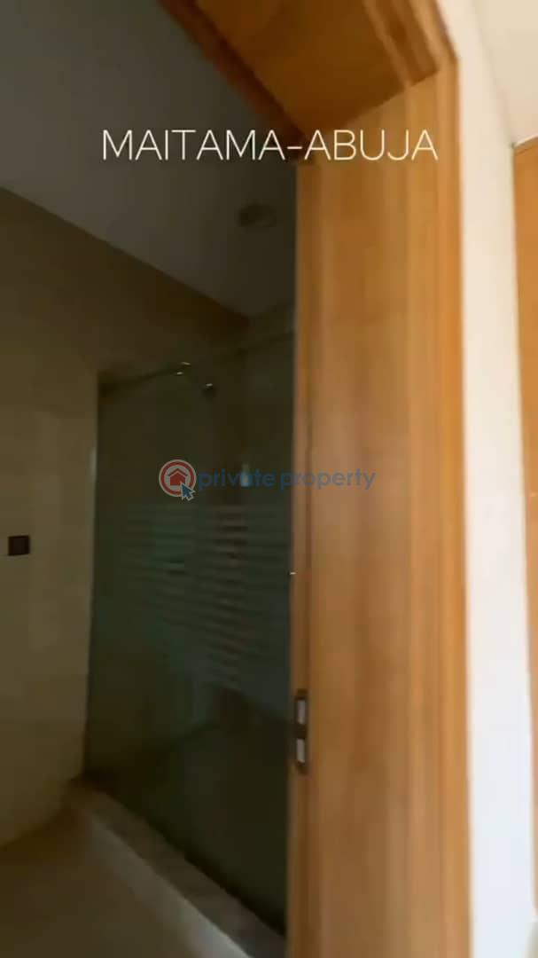 Duplex For Sale Maitama Abuja Phase 1  - 6