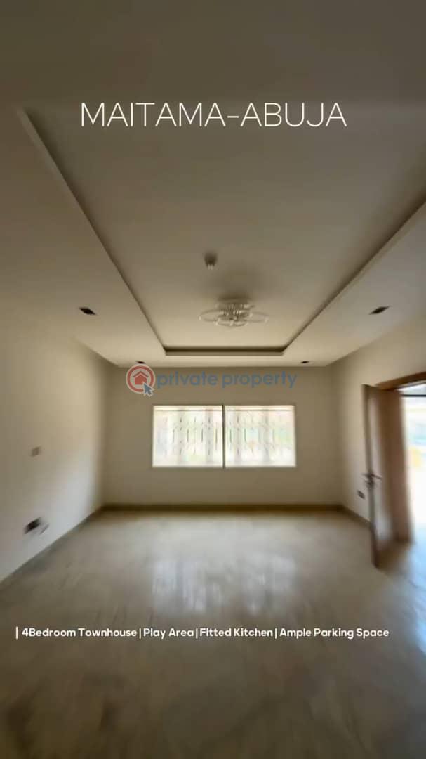 Duplex For Sale Maitama Abuja Phase 1  - 17