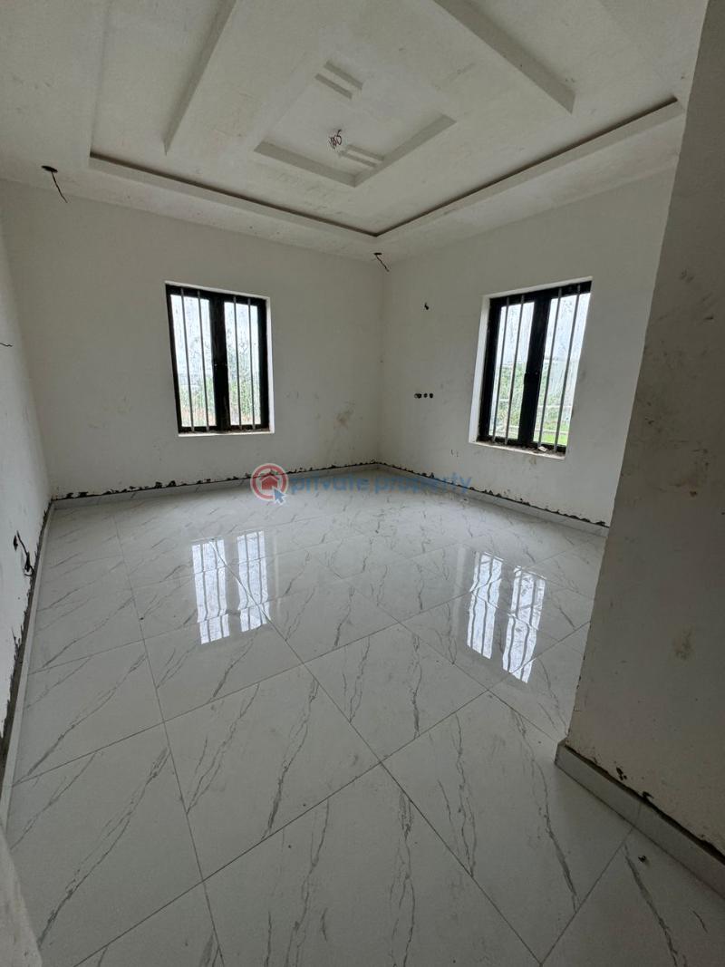 Maisonette For Sale Life Camp Abuja Phase 3  - 3