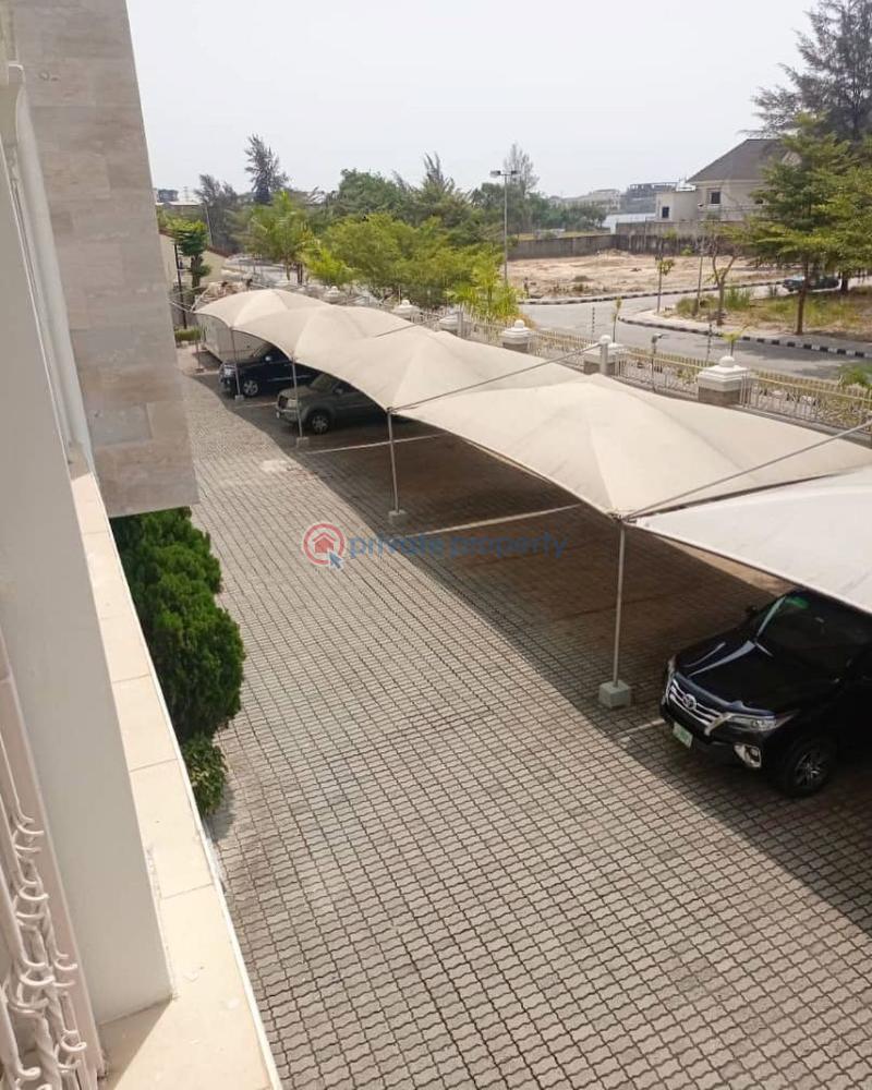 Block Of Flats For Sale Banana Island Ikoyi Lagos - 9