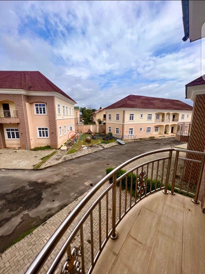 4 bedroom Duplex For Sale Life Camp Abuja Phase 3  - 13