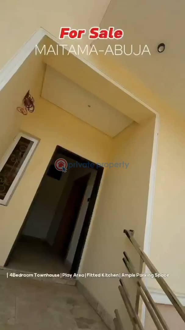 Duplex For Sale Maitama Abuja Phase 1  - 14