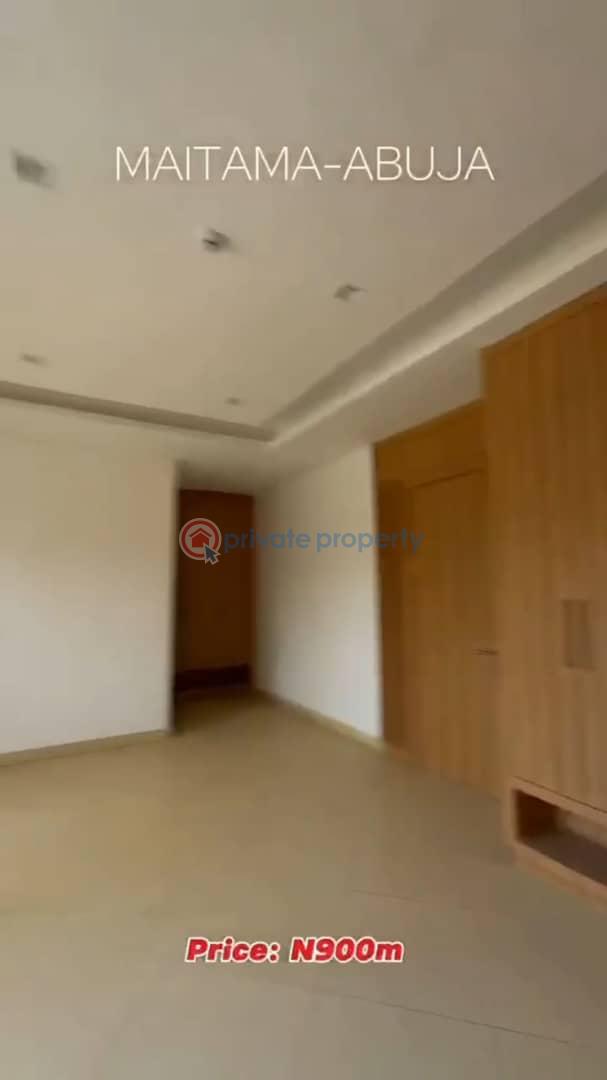 Duplex For Sale Maitama Abuja Phase 1  - 18