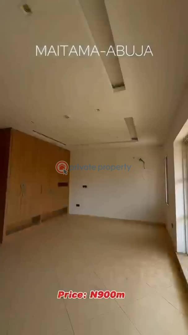 Duplex For Sale Maitama Abuja Phase 1  - 16