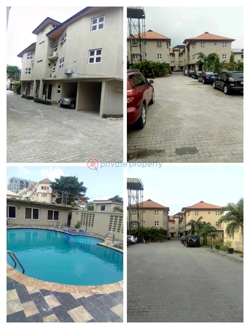 10 bedroom Block Of Flats For Sale Oniru Victoria Island Lagos - 0