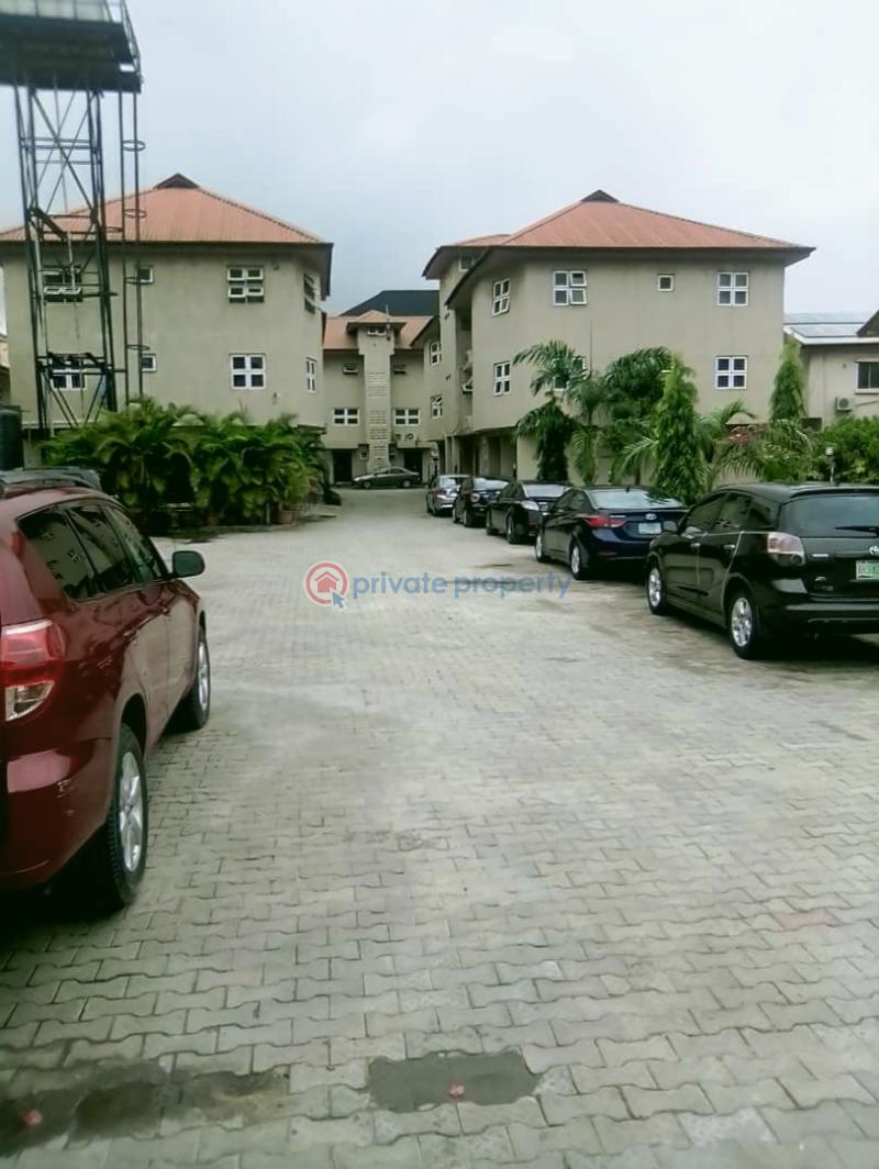 Mini estate investment - 1 10 bedroom Block Of Flats For Sale Oniru Victoria Island Lagos - 1