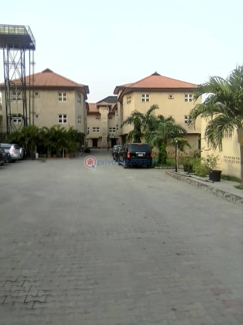 Mini estate investment - 3 10 bedroom Block Of Flats For Sale Oniru Victoria Island Lagos - 3
