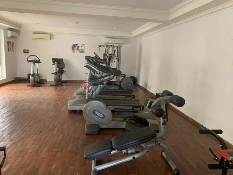 A luxury mini estate of 25-units of luxury apartments - 7 3 bedroom Block Of Flats For Sale Banana Island Ikoyi Lagos - 7