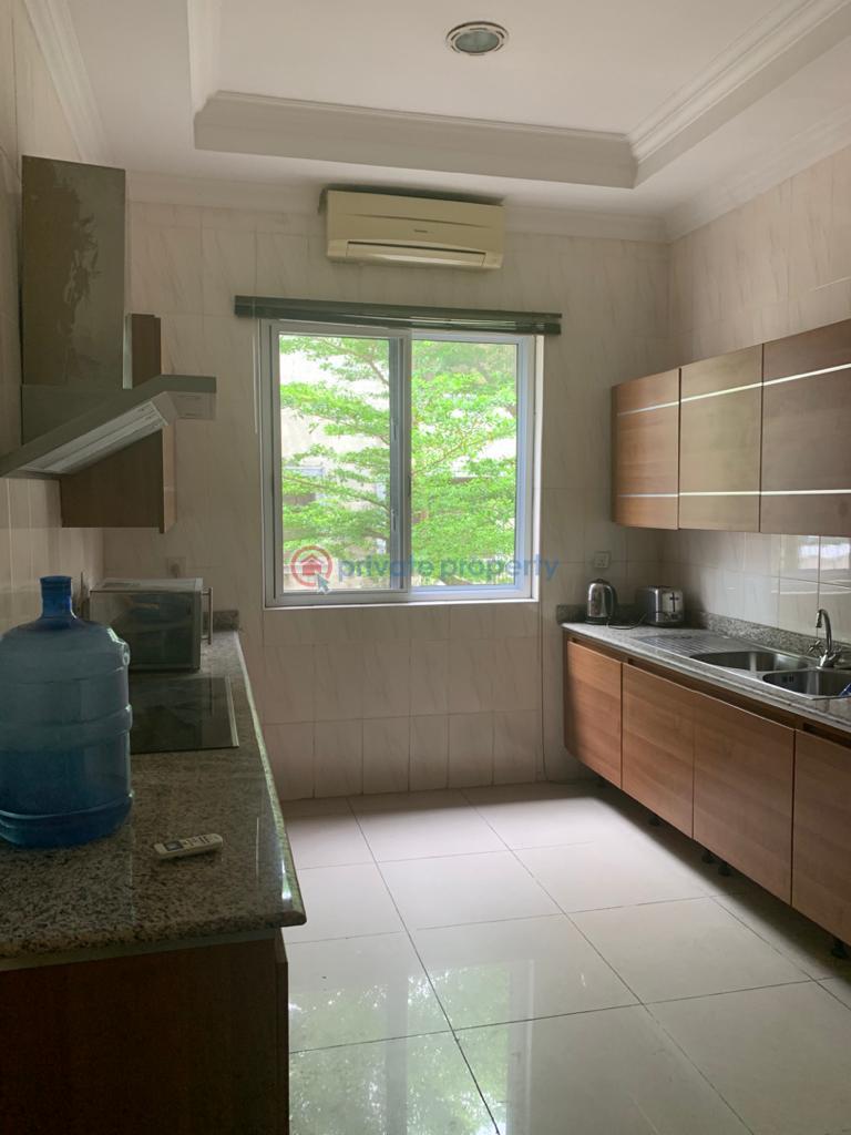 A luxury mini estate of 25-units of luxury apartments - 17 3 bedroom Block Of Flats For Sale Banana Island Ikoyi Lagos - 17
