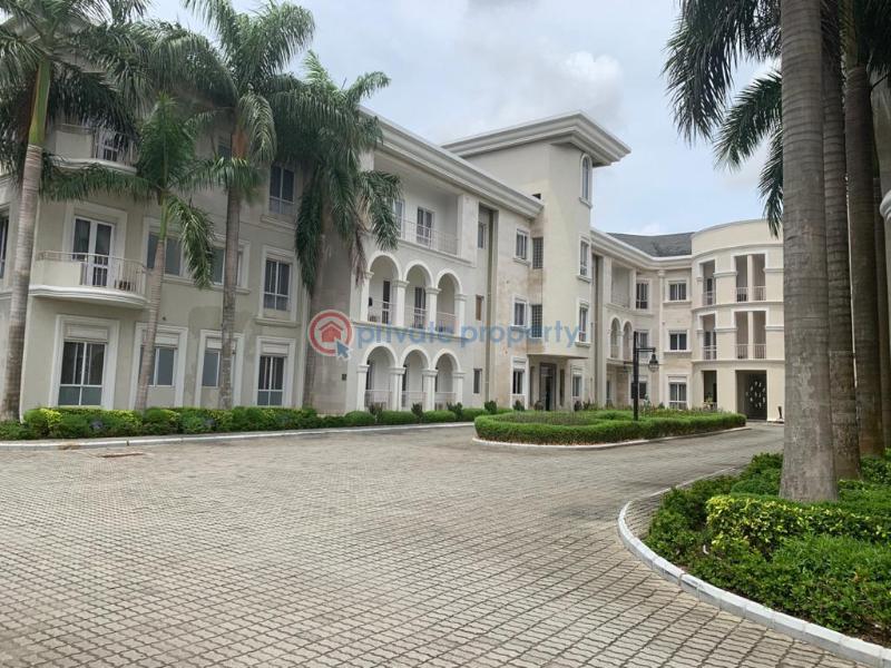 A luxury mini estate of 25-units of luxury apartments - 2 3 bedroom Block Of Flats For Sale Banana Island Ikoyi Lagos - 2