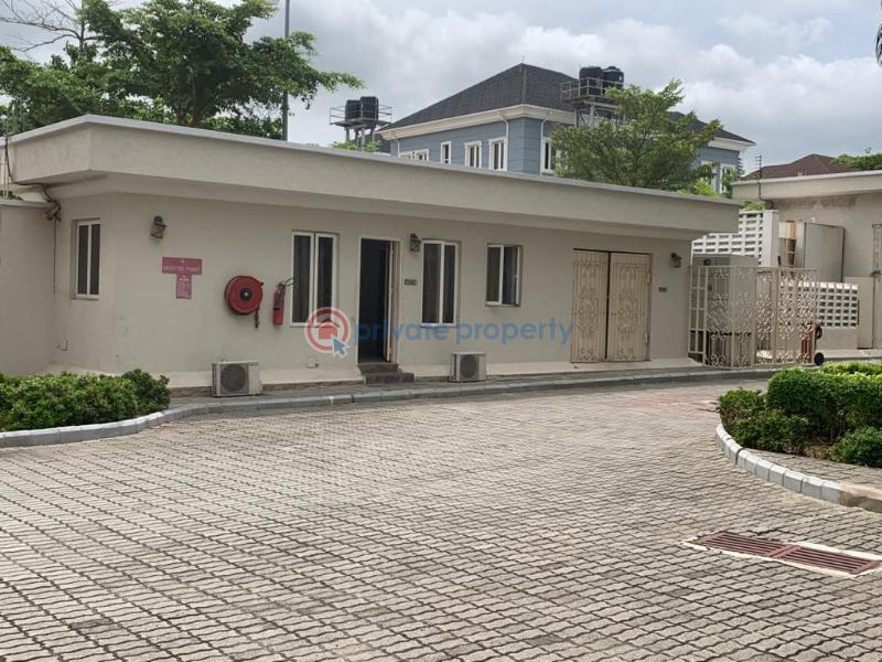 A luxury mini estate of 25-units of luxury apartments - 9 3 bedroom Block Of Flats For Sale Banana Island Ikoyi Lagos - 9