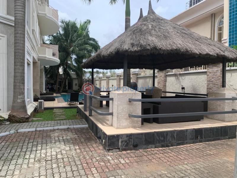 A luxury mini estate of 25-units of luxury apartments - 5 3 bedroom Block Of Flats For Sale Banana Island Ikoyi Lagos - 5