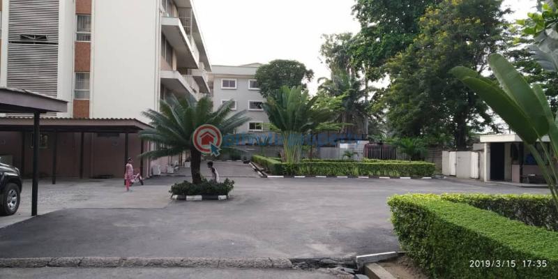 3 bedroom Block Of Flats For Sale Park Lane Apapa GRA Lagos - 1