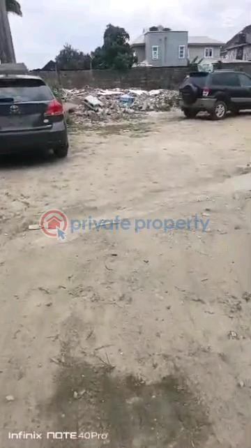 Residential Land For Sale Ijaiye Ojokoro Lagos Ojokoro Abule Egba Lagos - 1