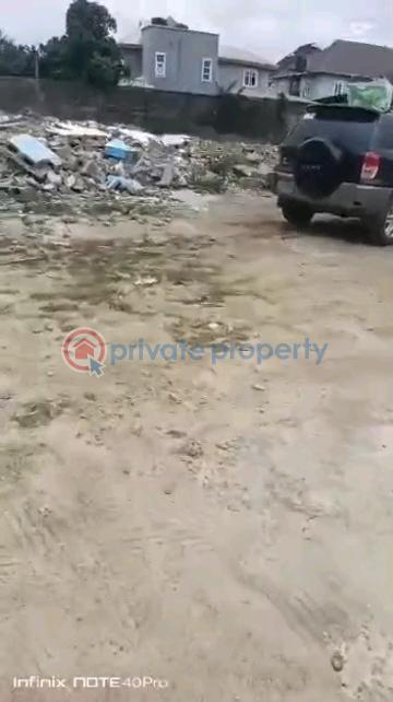 Residential Land For Sale Ijaiye Ojokoro Lagos Ojokoro Abule Egba Lagos - 3