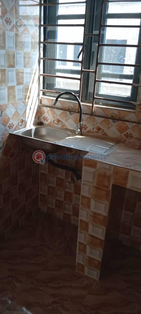 1 bedroom Mini Flat For Rent Iyana School Iba Ojo Lagos - 2