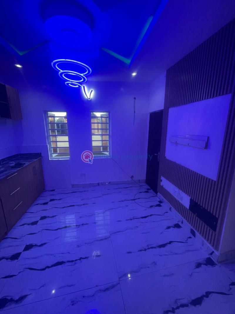 1 bedroom Mini Flat For Rent Badore Ajah Lagos - 4