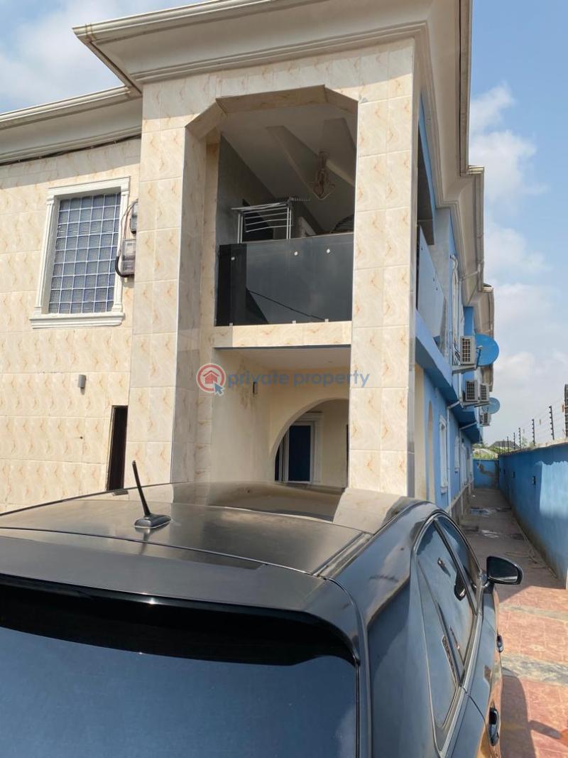 1 bedroom Mini Flat For Rent Ebute Ikorodu Lagos - 1