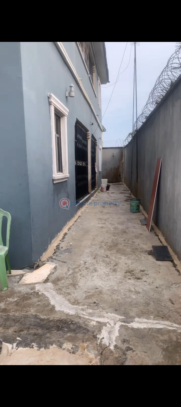 1 bedroom Mini Flat For Rent Madiba Estate Awoyaya Ajah Lagos - 1