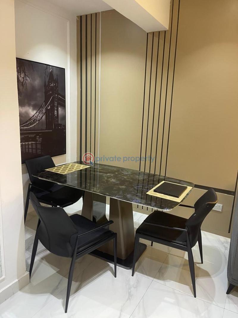 1 bedroom Mini Flat For Rent Banana Island Ikoyi Lagos - 8