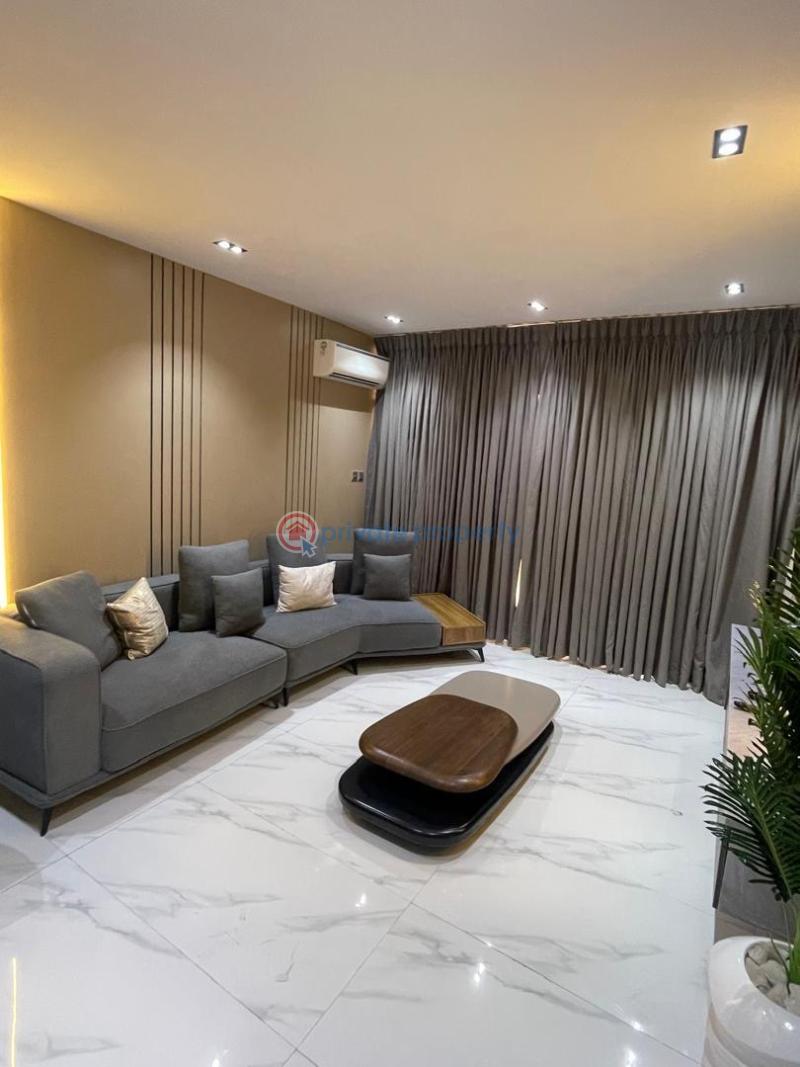 1 bedroom Mini Flat For Rent Banana Island Ikoyi Lagos - 11