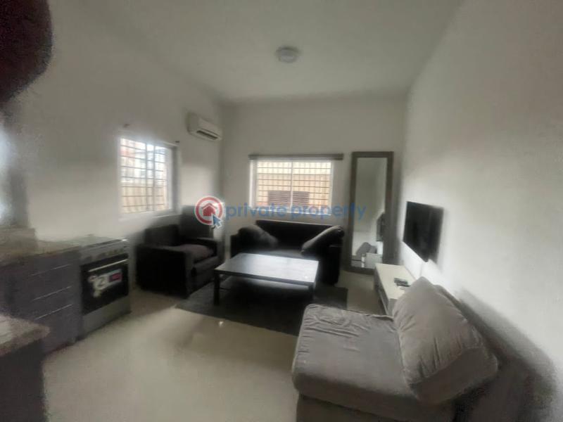 1 bedroom Mini Flat For Rent Dideolu Estate Victoria Island Extension Lagos - 1
