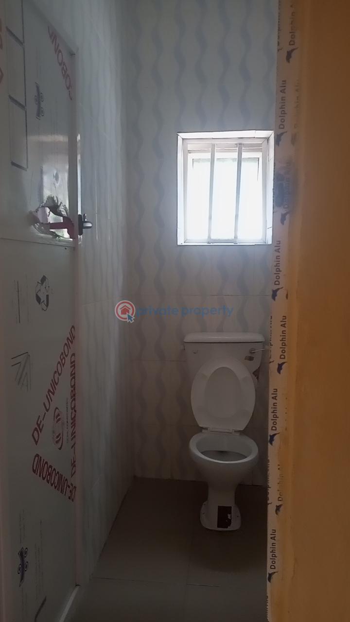 1 bedroom Mini Flat For Rent Bucknor Isolo Lagos - 5