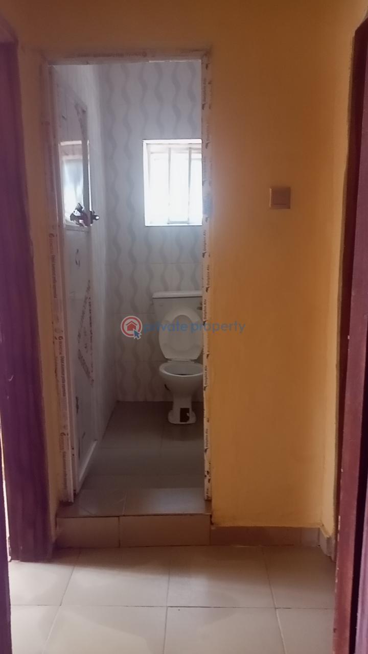 1 bedroom Mini Flat For Rent Bucknor Isolo Lagos - 3