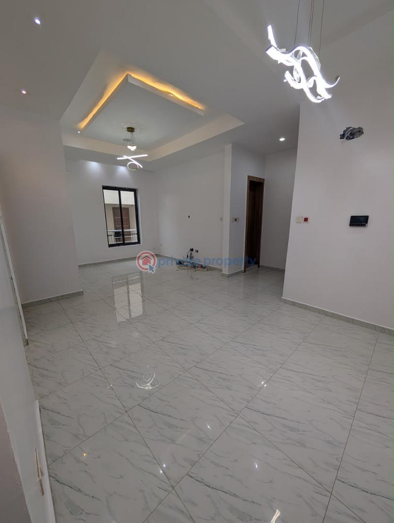 1 bedroom Flat & Apartment For Rent Ikate Lekki Lagos - 4