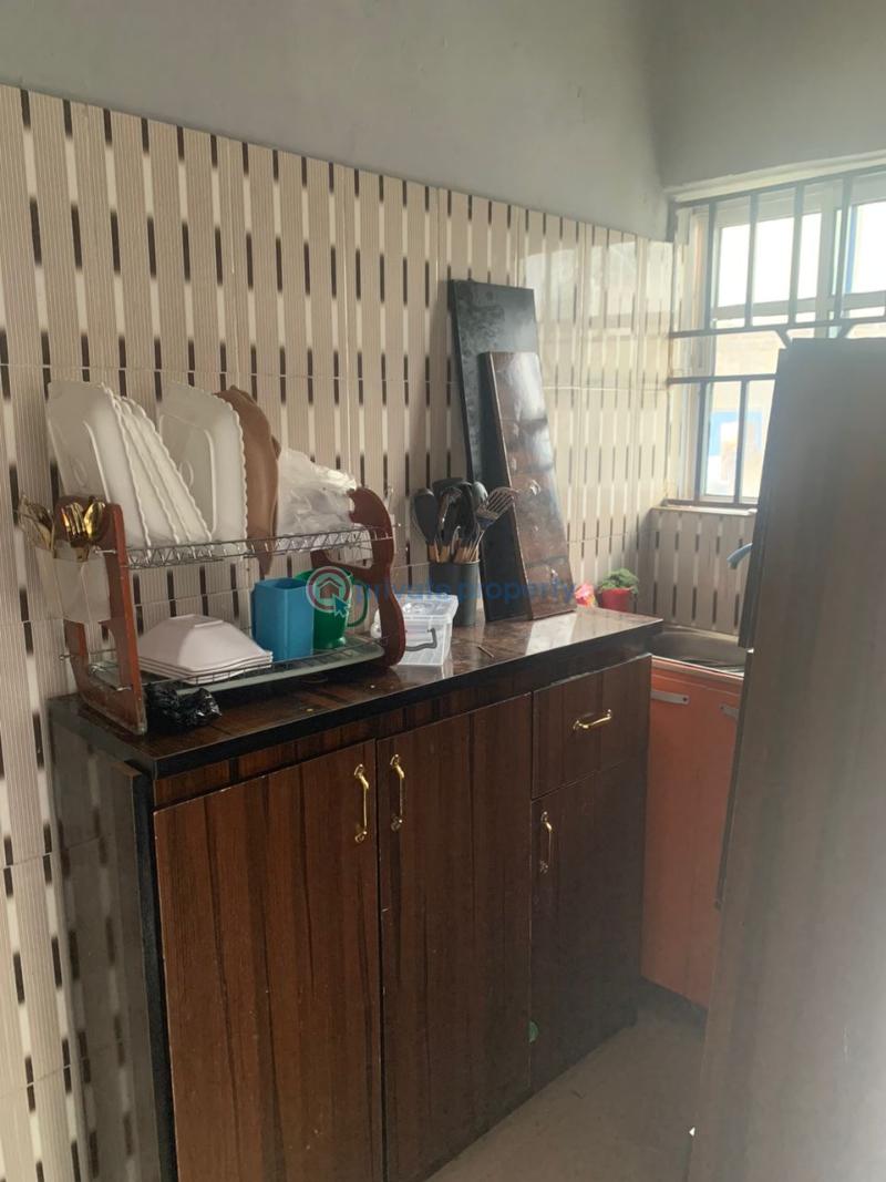 1 bedroom Mini Flat For Rent Ojodu Inside A Close Beside Justrite Berger Ojodu Lagos - 4