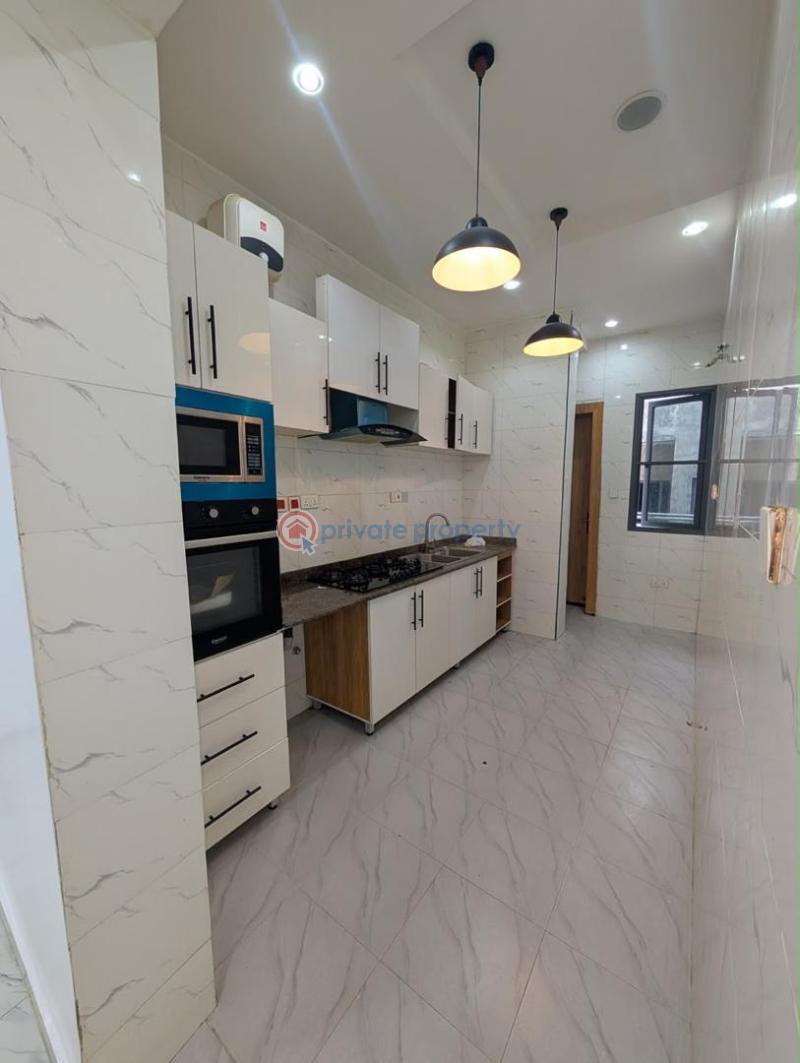 1 bedroom Flat & Apartment For Rent Ikate Lekki Lagos - 1