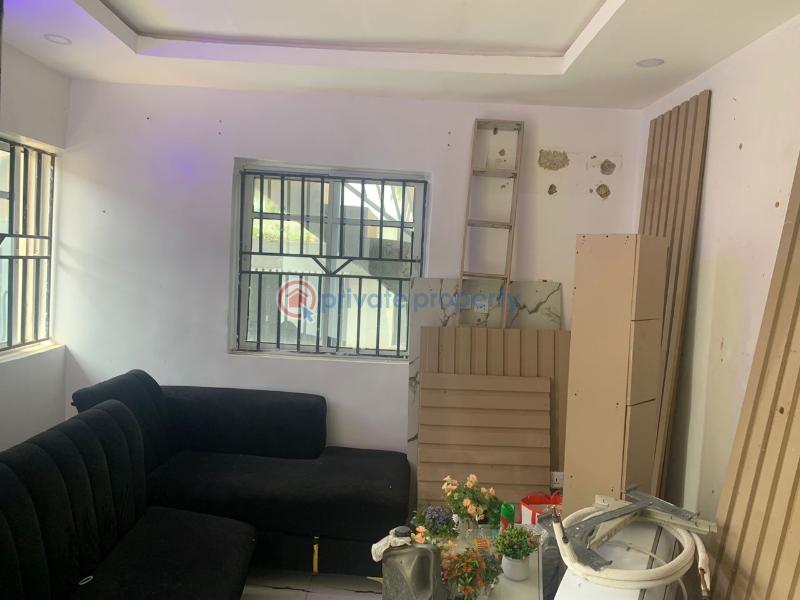 1 bedroom Mini Flat For Rent Ojodu Inside A Close Beside Justrite Berger Ojodu Lagos - 2