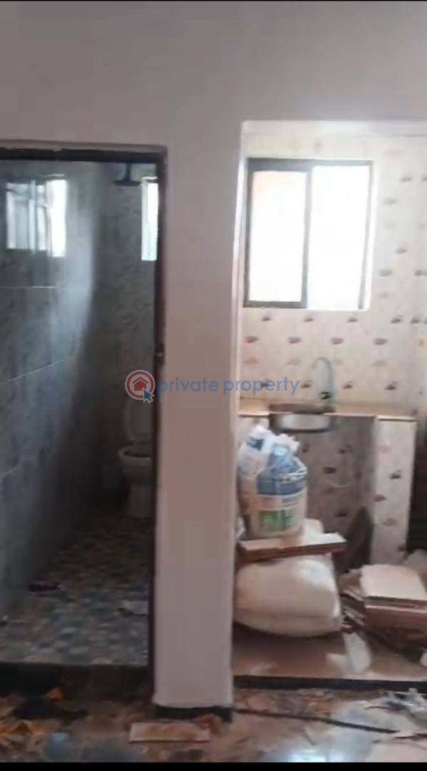 1 bedroom Mini Flat For Rent Federal Low Cost Ikorodu Lagos - 1
