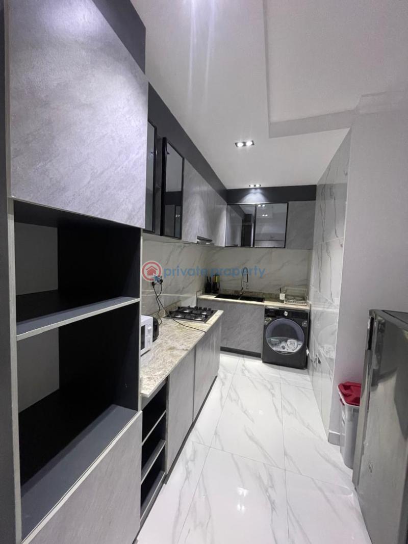 1 bedroom Mini Flat For Rent Banana Island Ikoyi Lagos - 12
