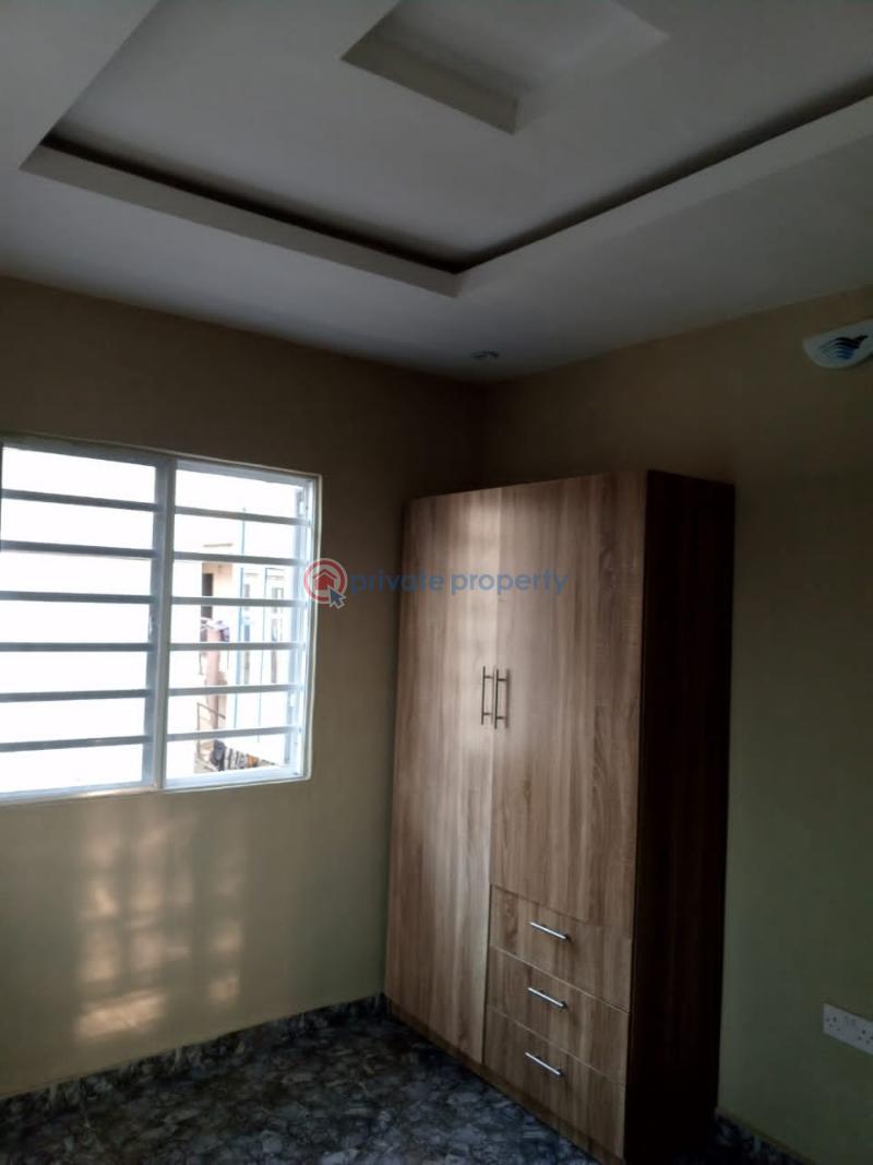 1 bedroom Mini Flat For Rent Unity Estate Egbeda Egbe/Idimu Lagos - 1