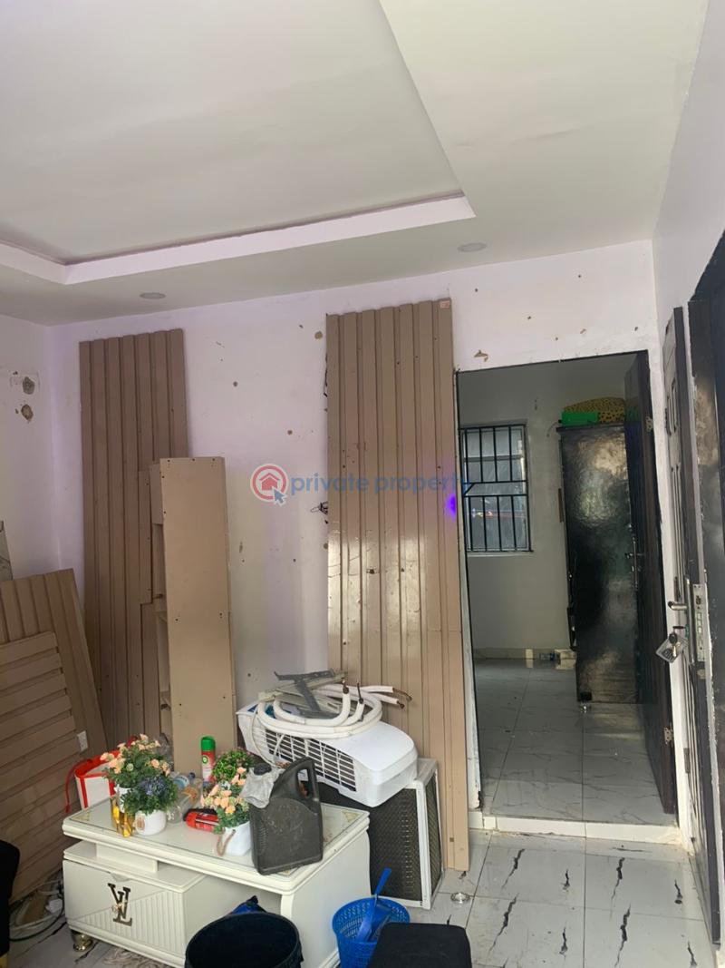 1 bedroom Mini Flat For Rent Ojodu Inside A Close Beside Justrite Berger Ojodu Lagos - 3
