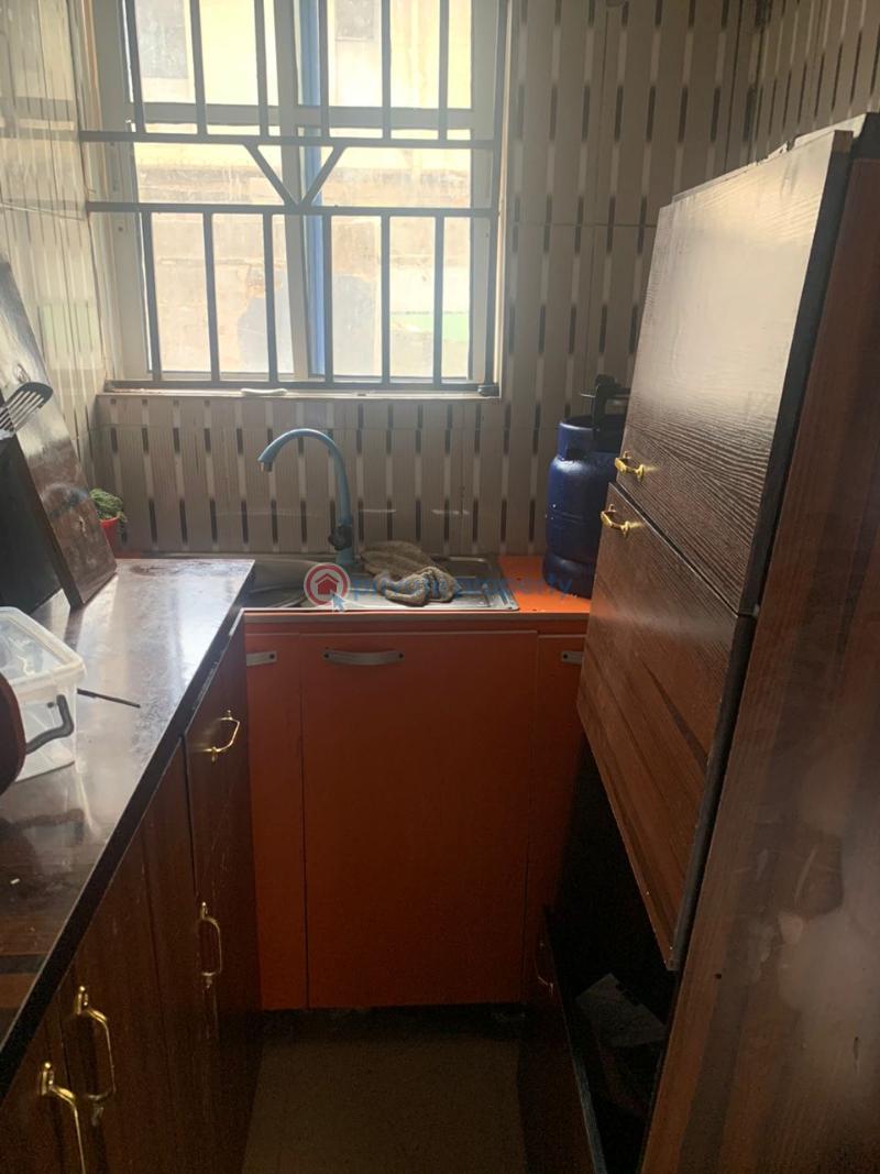 1 bedroom Mini Flat For Rent Ojodu Inside A Close Beside Justrite Berger Ojodu Lagos - 8