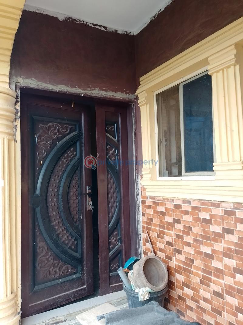 1 bedroom Mini Flat For Rent Olowotedo Ibafo Ogun area  - 6