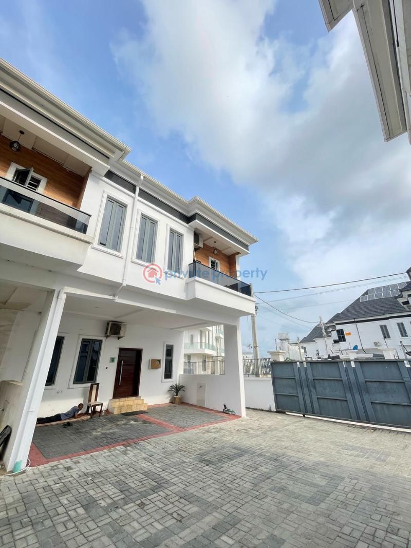 1 bedroom Mini Flat For Rent Orchid In An Estate Lekki Lagos - 0
