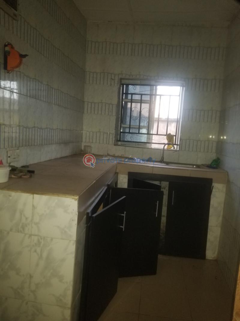 1 bedroom Mini Flat For Rent Abule Ake Off Olorunsogo Mapoly Area. Ojeere Abeokuta Ogun - 5