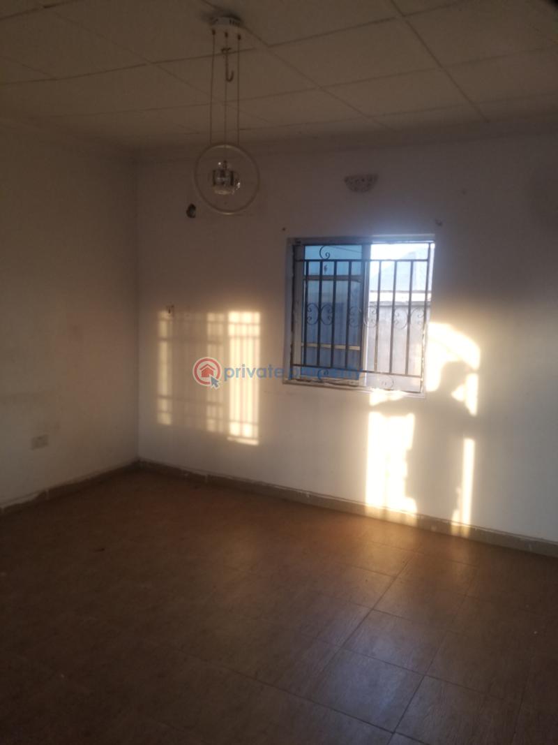 1 bedroom Mini Flat For Rent Abule Ake Off Olorunsogo Mapoly Area. Ojeere Abeokuta Ogun - 1